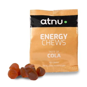 ATNU Energy Chews - 40g - Cola